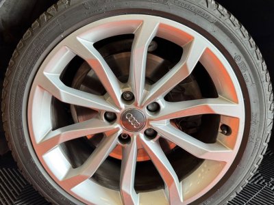 Audi A4 Avant 20 tdi 150 s tronic line - 9