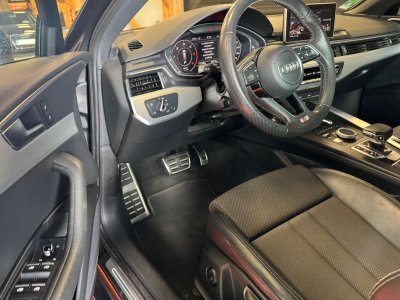 Audi A4 Avant 20 tdi 150 s tronic line - 10