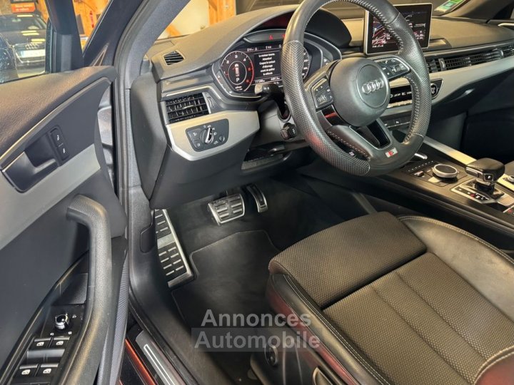 Audi A4 Avant 20 tdi 150 s tronic line - 10