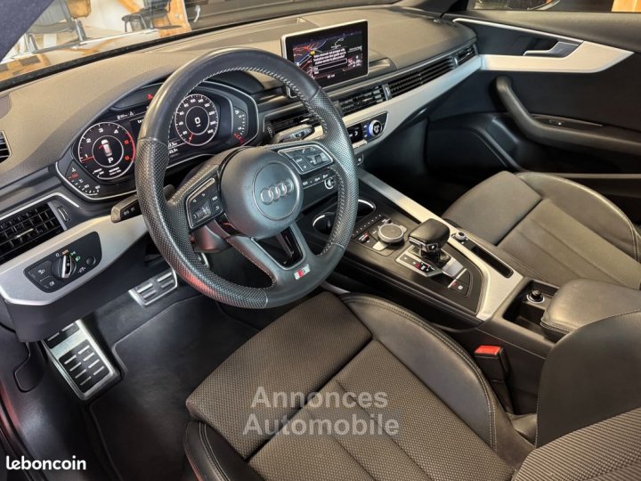 Audi A4 Avant 20 tdi 150 s tronic line - 11