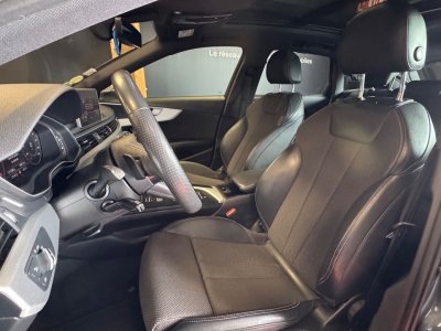 Audi A4 Avant 20 tdi 150 s tronic line - 12