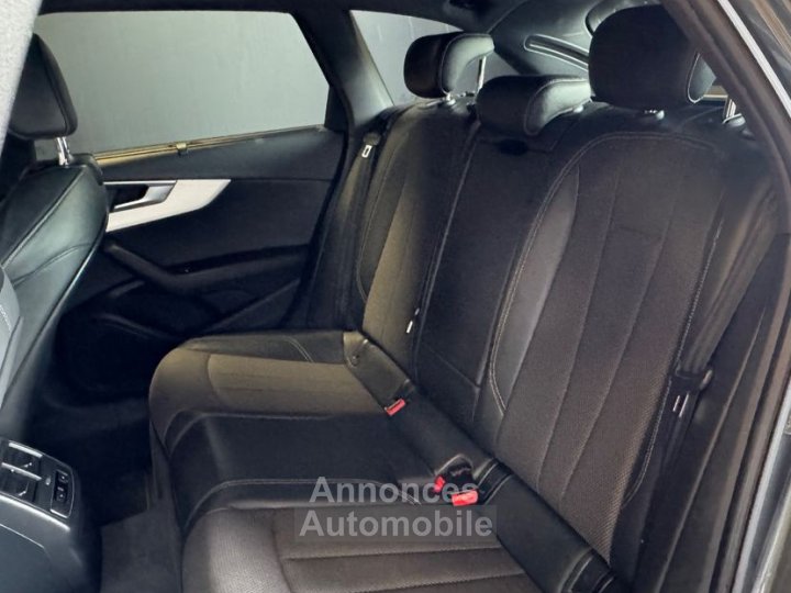 Audi A4 Avant 20 tdi 150 s tronic line - 13