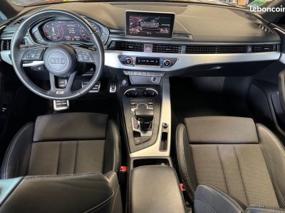 Audi A4 Avant 20 tdi 150 s tronic line - 14