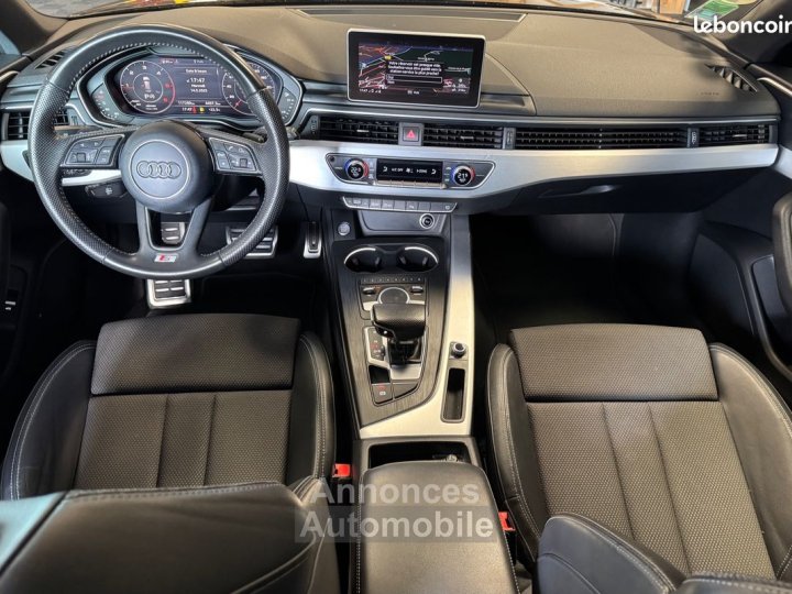 Audi A4 Avant 20 tdi 150 s tronic line - 14