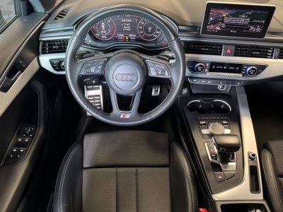 Audi A4 Avant 20 tdi 150 s tronic line - 15