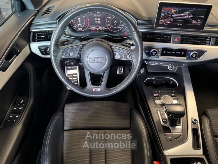 Audi A4 Avant 20 tdi 150 s tronic line - 15