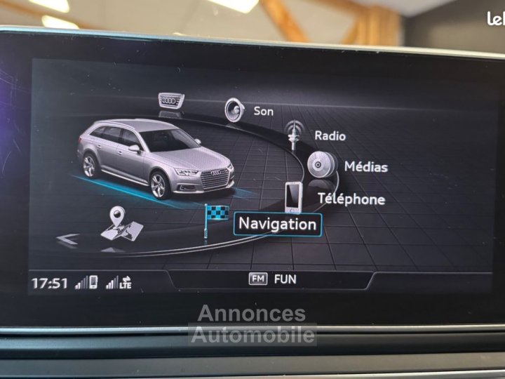 Audi A4 Avant 20 tdi 150 s tronic line - 17