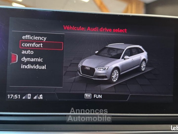 Audi A4 Avant 20 tdi 150 s tronic line - 21