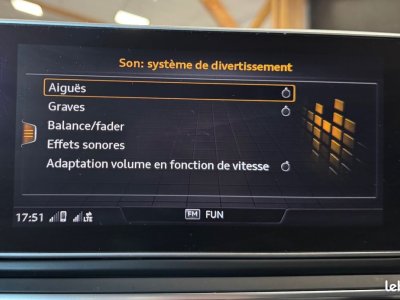 Audi A4 Avant 20 tdi 150 s tronic line - 23