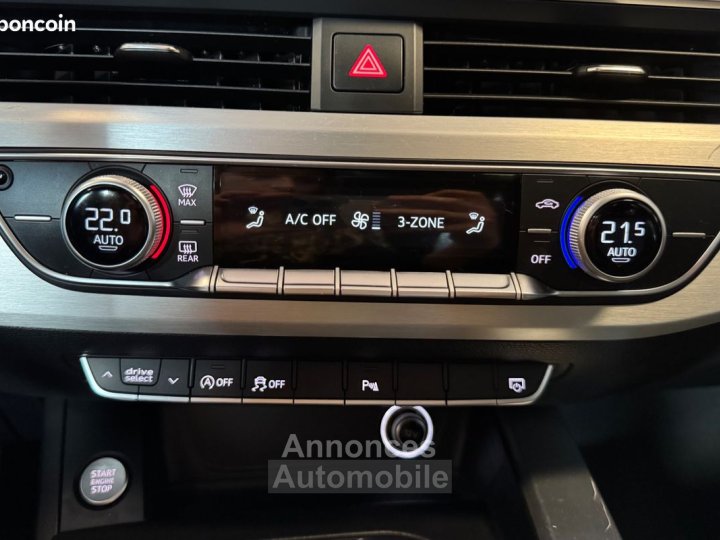 Audi A4 Avant 20 tdi 150 s tronic line - 24