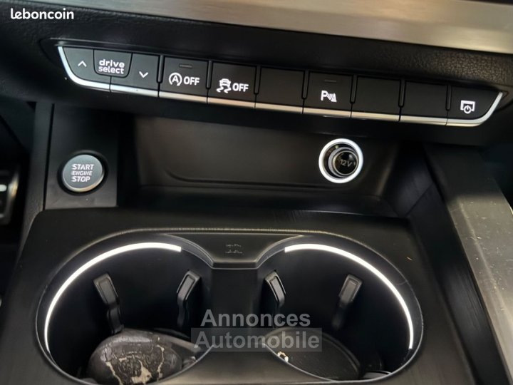 Audi A4 Avant 20 tdi 150 s tronic line - 25