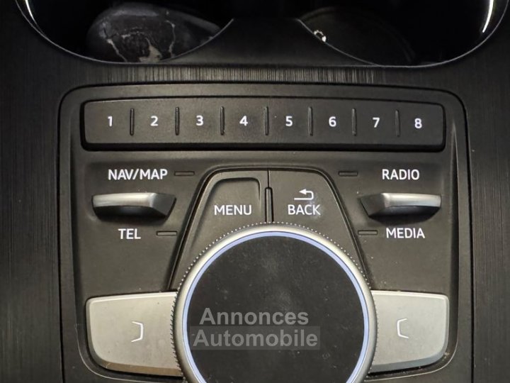 Audi A4 Avant 20 tdi 150 s tronic line - 26