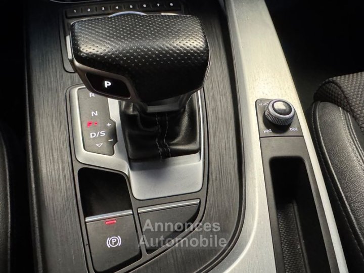 Audi A4 Avant 20 tdi 150 s tronic line - 27