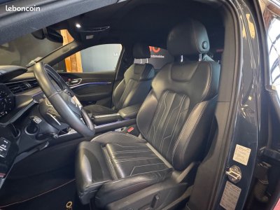 Audi e-tron 55 sportback quattro s line   - 12