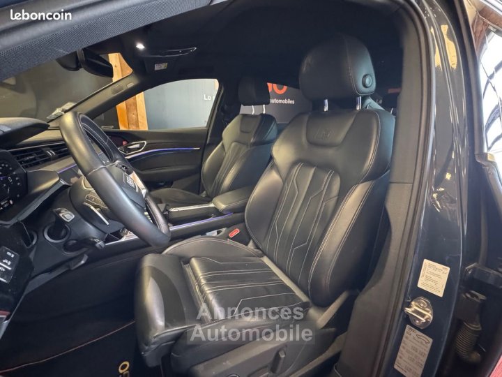 Audi e-tron 55 sportback quattro s line - 12