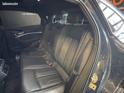 Audi e-tron 55 sportback quattro s line   - 14