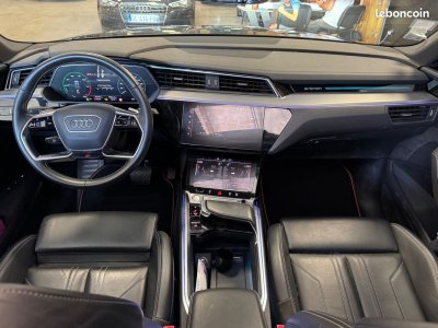 Audi e-tron 55 sportback quattro s line   - 15