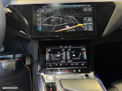 Audi e-tron 55 sportback quattro s line   - 17