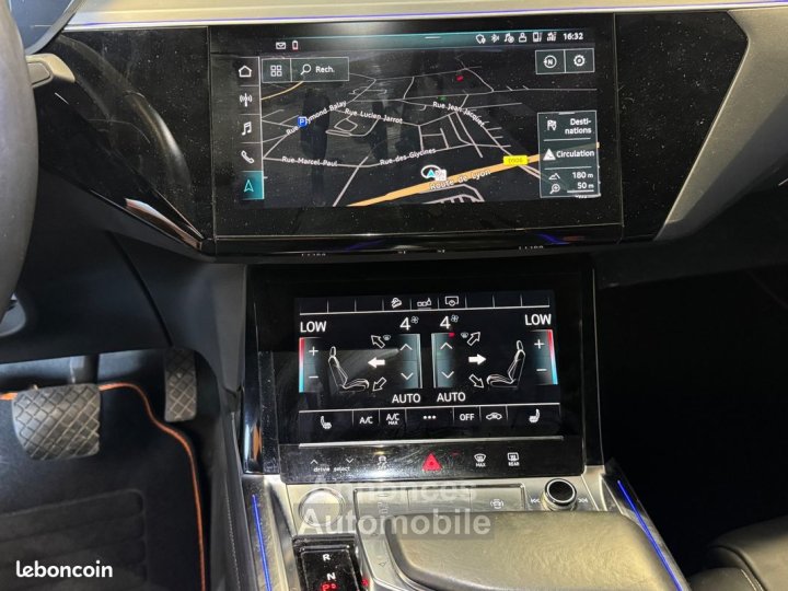 Audi e-tron 55 sportback quattro s line - 17