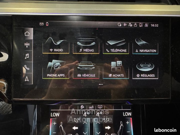 Audi e-tron 55 sportback quattro s line - 18