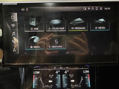 Audi e-tron 55 sportback quattro s line   - 19