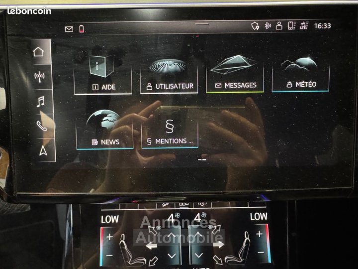 Audi e-tron 55 sportback quattro s line - 19