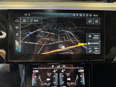 Audi e-tron 55 sportback quattro s line   - 20