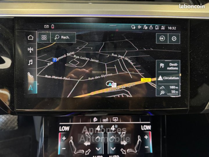 Audi e-tron 55 sportback quattro s line - 20