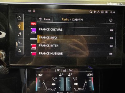 Audi e-tron 55 sportback quattro s line   - 21