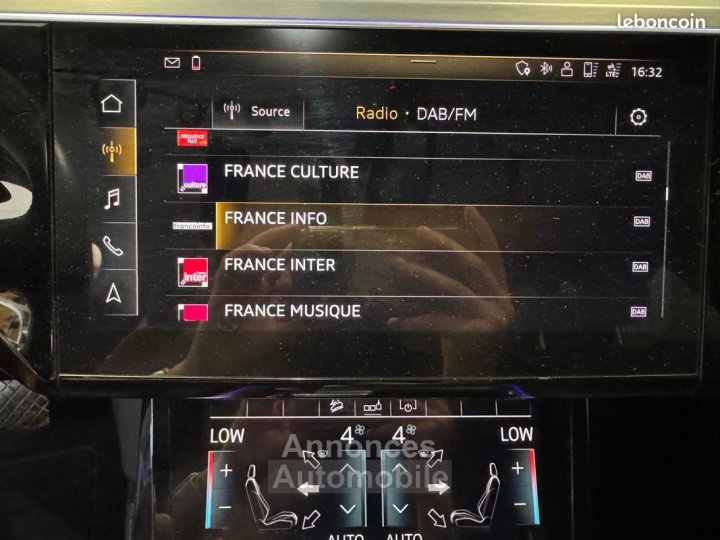 Audi e-tron 55 sportback quattro s line - 21