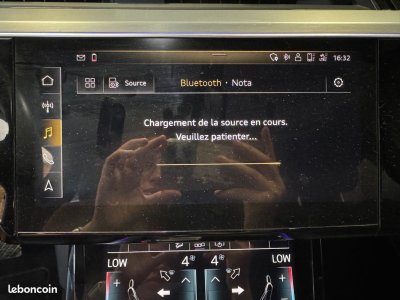 Audi e-tron 55 sportback quattro s line   - 22