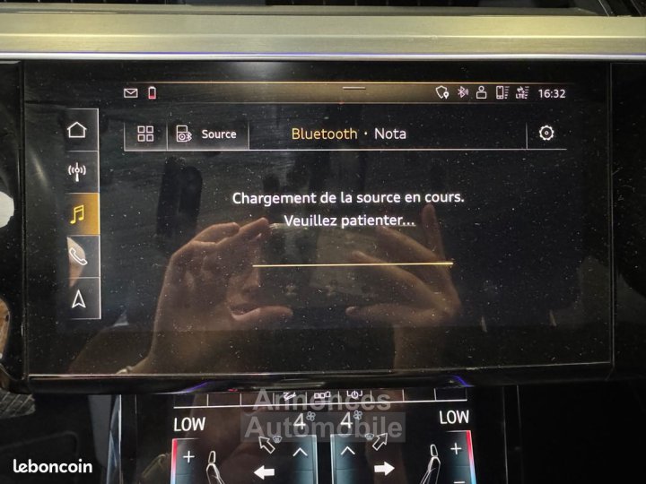 Audi e-tron 55 sportback quattro s line - 22