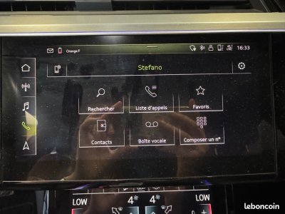 Audi e-tron 55 sportback quattro s line   - 23