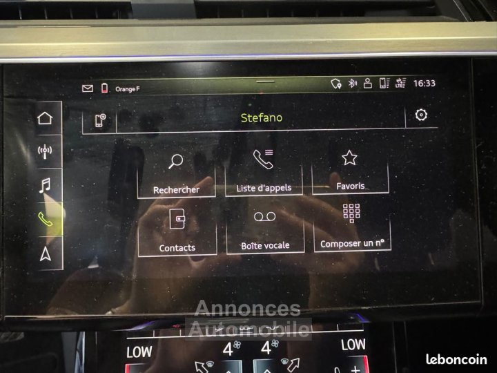 Audi e-tron 55 sportback quattro s line - 23