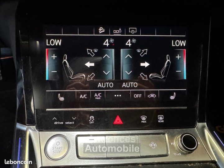 Audi e-tron 55 sportback quattro s line - 24