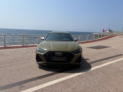 Audi RS6 Avant V (C8) 40 V8 TFSI 600ch   - 2