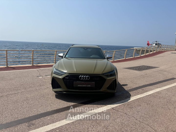 Audi RS6 Avant V (C8) 40 V8 TFSI 600ch - 2