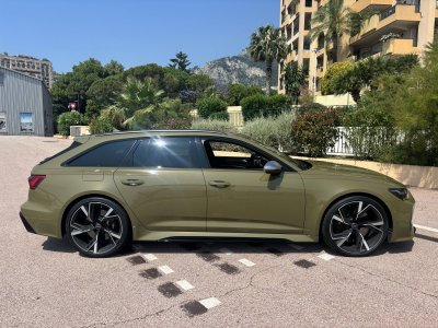 Audi RS6 Avant V (C8) 40 V8 TFSI 600ch   - 3