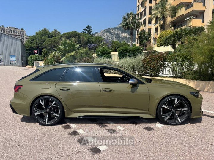 Audi RS6 Avant V (C8) 40 V8 TFSI 600ch - 3