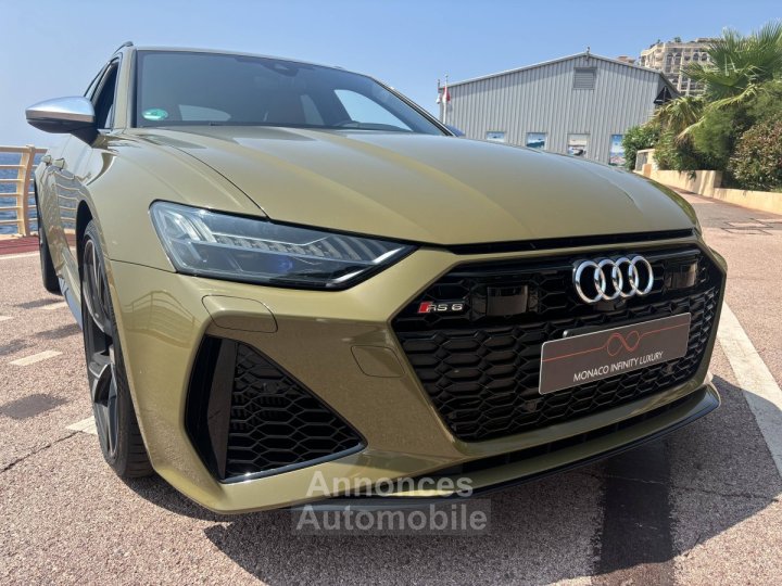 Audi RS6 Avant V (C8) 40 V8 TFSI 600ch - 4