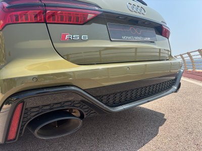 Audi RS6 Avant V (C8) 40 V8 TFSI 600ch   - 7