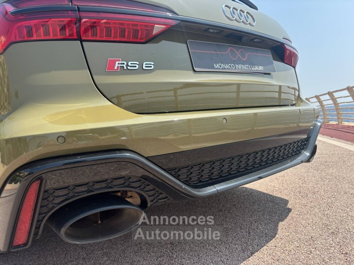 Audi RS6 Avant V (C8) 40 V8 TFSI 600ch - 7