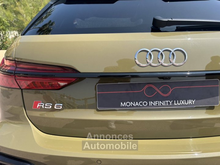 Audi RS6 Avant V (C8) 40 V8 TFSI 600ch - 8