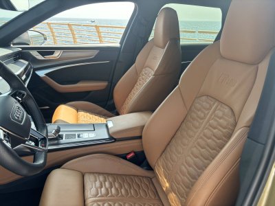 Audi RS6 Avant V (C8) 40 V8 TFSI 600ch   - 10