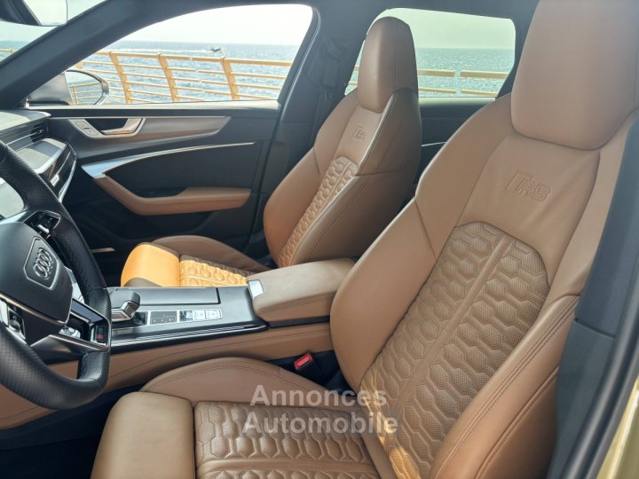 Audi RS6 Avant V (C8) 40 V8 TFSI 600ch - 10