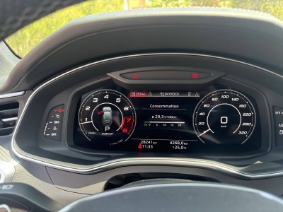 Audi RS6 Avant V (C8) 40 V8 TFSI 600ch   - 11