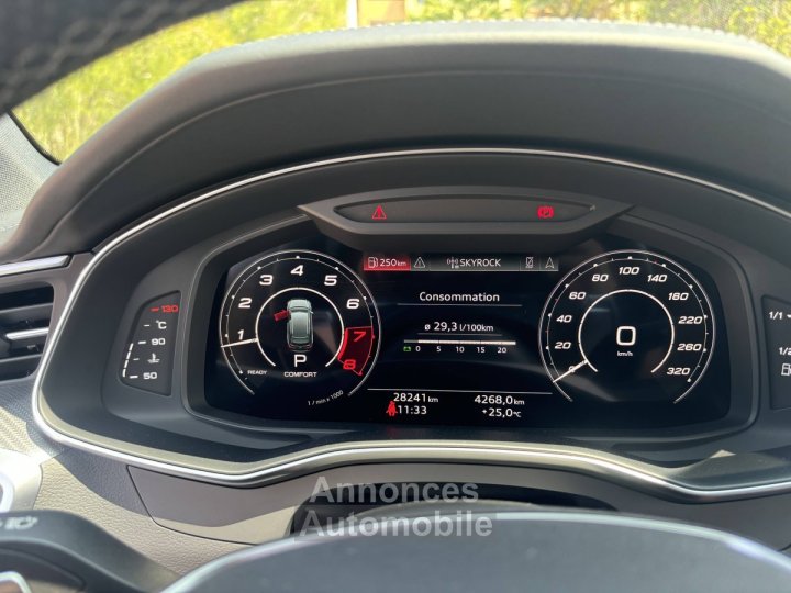 Audi RS6 Avant V (C8) 40 V8 TFSI 600ch - 11