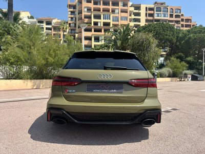 Audi RS6 Avant V (C8) 40 V8 TFSI 600ch   - 12