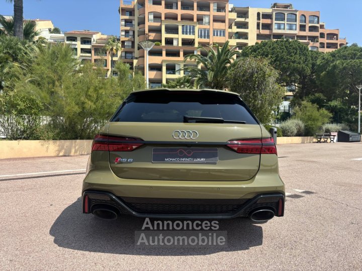 Audi RS6 Avant V (C8) 40 V8 TFSI 600ch - 12