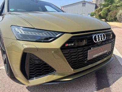 Audi RS6 Avant V (C8) 40 V8 TFSI 600ch   - 13